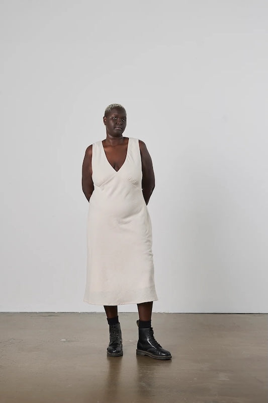 Elbe Textiles - Gibbons Slip Dress