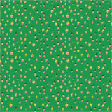 Windham - Heather Ross Favorites - Field Strawberries - Jade