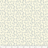 Marcus Fabrics - Kindred Konversations - Sign Langage - Cream