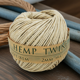 Hemptopia - 2mm Hemp Twine Ball - 265ft