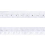 Hook & Eye Tape By The Yard - Various Sizes & Colors