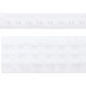 Hook & Eye Tape By The Yard - Various Sizes & Colors