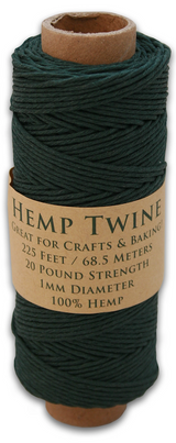 Hemptopia - Hemp Twine Spool - 225ft