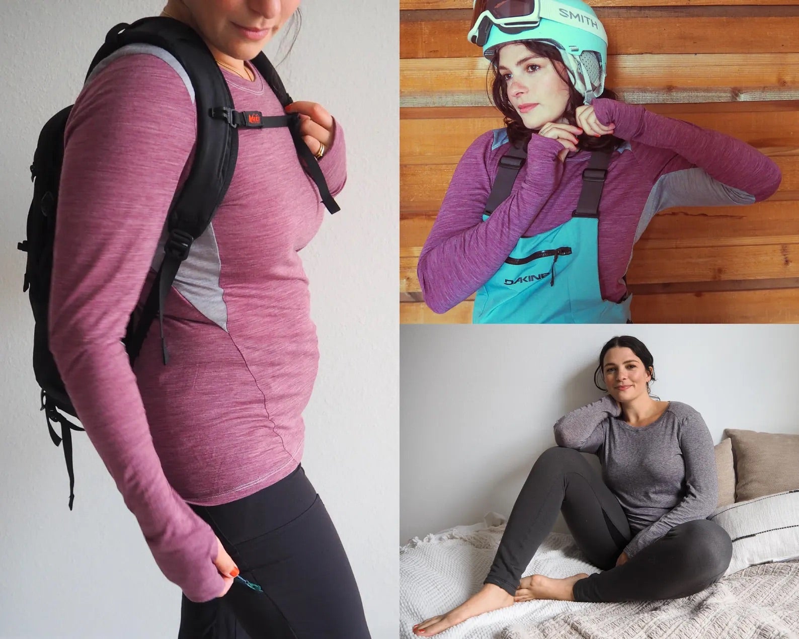Road Trip Pattern Co. - Basecamp Set - PDF and Printed Pattern
