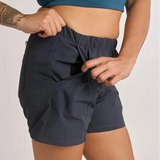 Road Trip Pattern Co. - Sierra Short - PDF and Printed Pattern