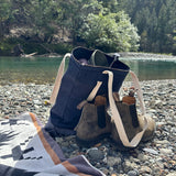 Road Trip Pattern Co. - Daytrip Totepack - PDF and Printed Pattern