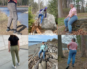 Road Trip Pattern Co. - Cascadia Joggers - PDF and Printed Pattern