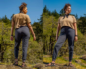 Road Trip Pattern Co. - Cascadia Joggers - PDF and Printed Pattern