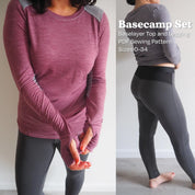 Road Trip Pattern Co. - Basecamp Set - PDF and Printed Pattern