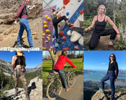 Road Trip Pattern Co. - Granite Pants - PDF and Printed Pattern