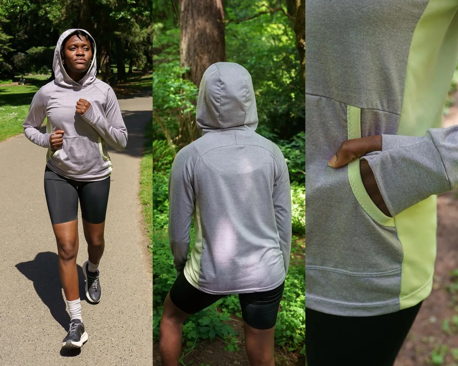 Road Trip Pattern Co. - Horizon Hoody - PDF and Printed Pattern
