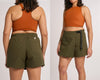 Road Trip Pattern Co. - Sierra Skort Expansion - PDF and Printed Pattern