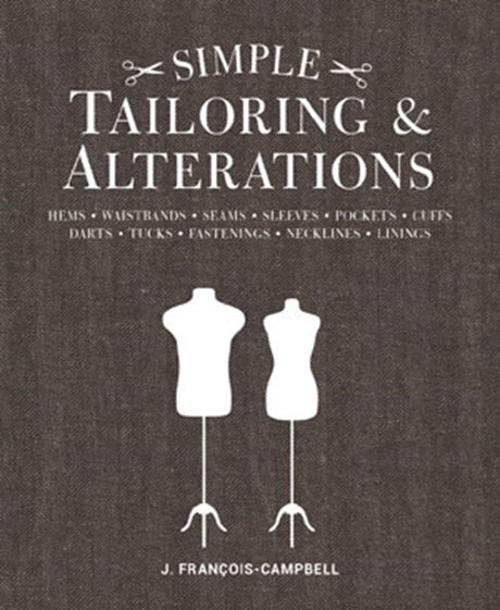 Simple Tailoring & Alterations - J. François-Campbell