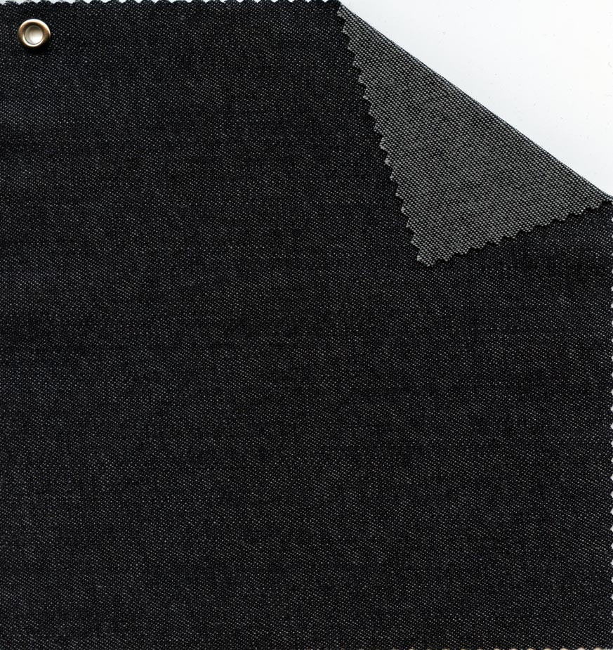 Deadstock - Slub Denim - 12 oz - Indigo