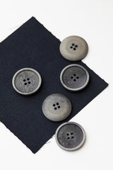 Mind the Maker - Corozo Buttons - 28mm - Four Hole - Various Colors