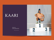Tauko Magazine - Issue No. 12 - Sports
