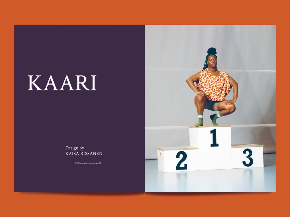 Tauko Magazine - Issue No. 12 - Sports