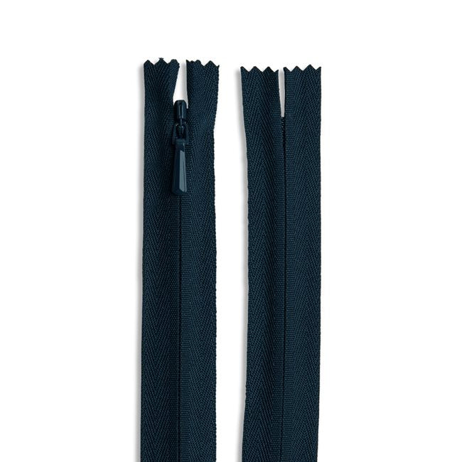 YKK Invisible Zipper - Various Sizes