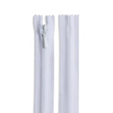 YKK Invisible Zipper - Various Sizes
