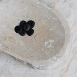 Atelier Brunette - Corozo Buttons - 12mm - Jaipur - Various Colors