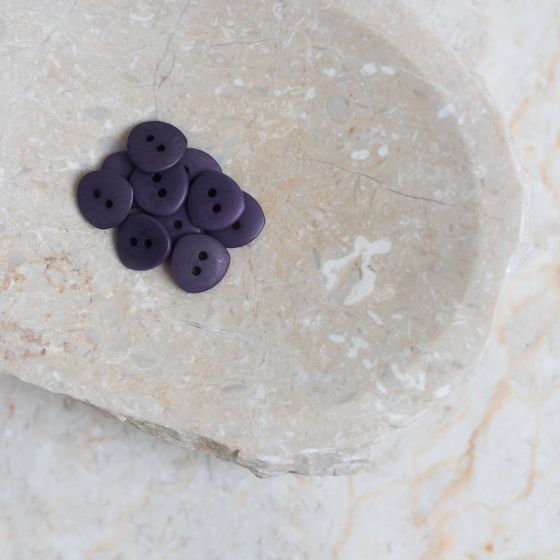 Atelier Brunette - Corozo Buttons - 12mm - Jaipur - Various Colors