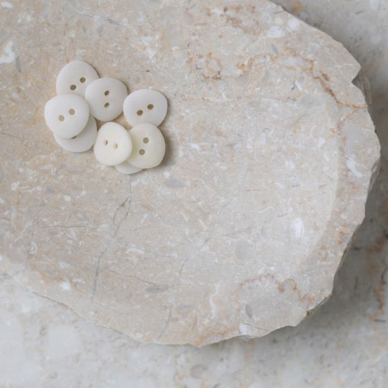 Atelier Brunette - Corozo Buttons - 12mm - Jaipur - Various Colors
