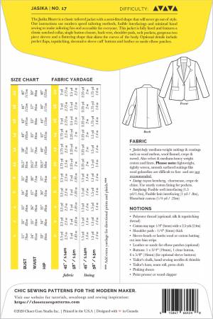 Closet Core - Jasika Bazer - Size 0-20