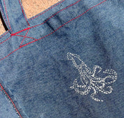 Approved Textiles - Mending & Embellishment Transfer - Nauticals