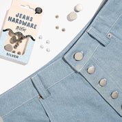 Kylie and The Machine - Jeans Hardware Kit - Various Finishes
