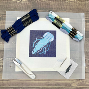 Blue Poppy Designs - Needlepoint Kit - Various Styles