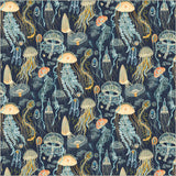 Windham - Deep Blue - Jellyfish Field - Deep Blue