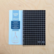 Kohamche - Maker's Journal - Black