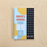 Kohamche - Maker's Journal - Black