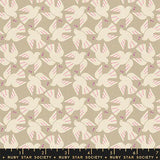 Ruby Star Society - Lofi Linens - Flock Yeah - Khaki
