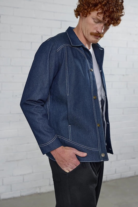 Elbe Textiles - Kidman Jacket