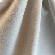 Cosmo - Solid Oxford Canvas - Natural