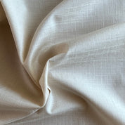 Cosmo - Cotton Dobby Solid - Ivory