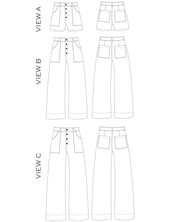 True Bias - Lander Pants