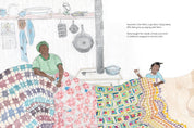 A Language of Stitches: The Radical Quilts of Rosie Lee Tompkins - Constance Moore
