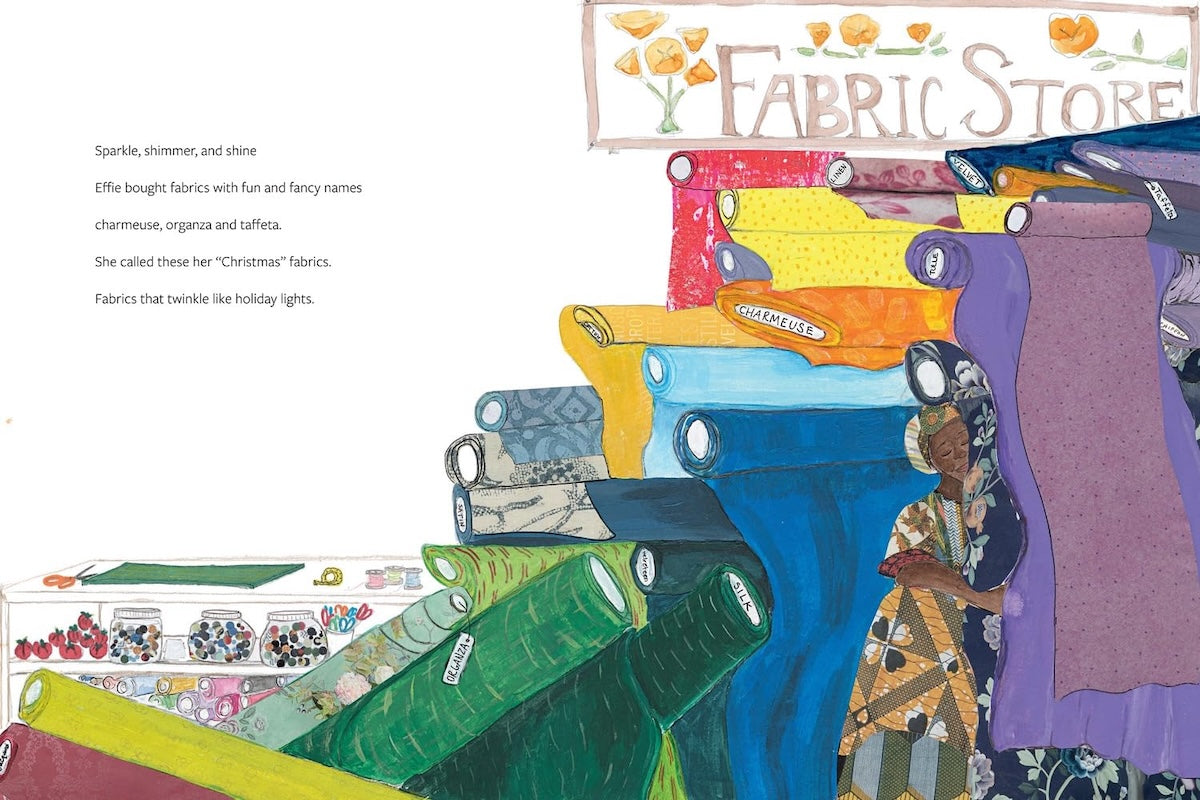 A Language of Stitches: The Radical Quilts of Rosie Lee Tompkins - Constance Moore