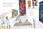 A Language of Stitches: The Radical Quilts of Rosie Lee Tompkins - Constance Moore