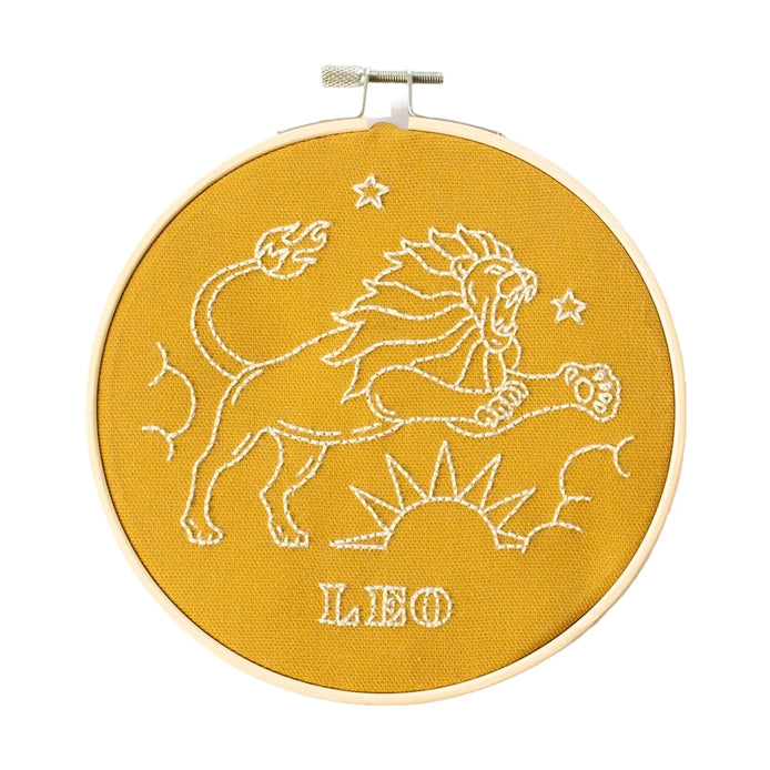 SALE - Cotton Clara - Astrology Embroidery Kits - Various