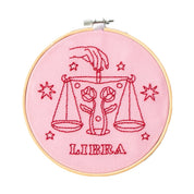 SALE - Cotton Clara - Astrology Embroidery Kits - Various