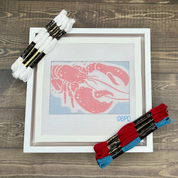 Blue Poppy Designs - Needlepoint Kit - Various Styles
