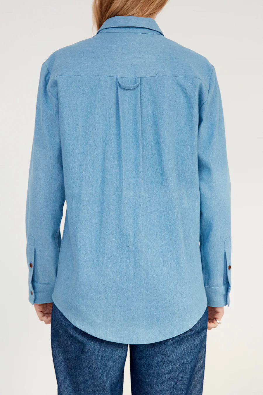 Modern Sewing Co. - Unisex Shirt - PDF and Printed Pattern