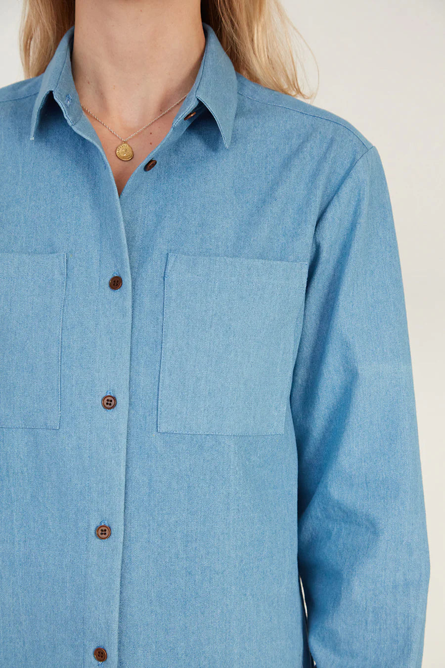 Modern Sewing Co. - Unisex Shirt - PDF and Printed Pattern