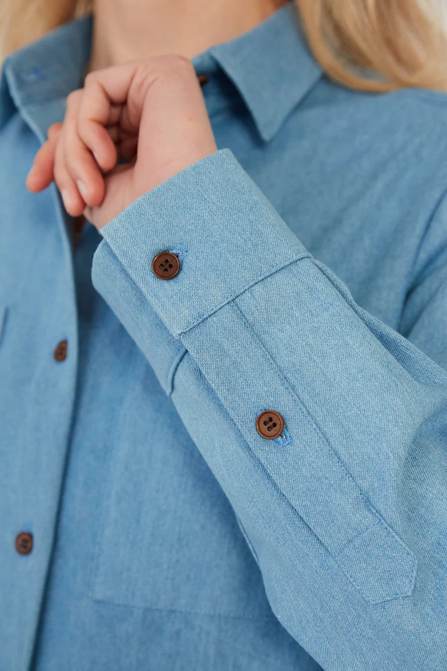 Modern Sewing Co. - Unisex Shirt - PDF and Printed Pattern