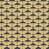 Cotton + Steel - Fox & Flutter - Flutter - Cloudless Sulphur