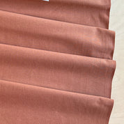 Diamond Textiles - Kent Chambray - Maple Glaze