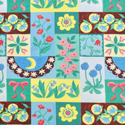 Fabric Godmother - Maria Denim - Azure